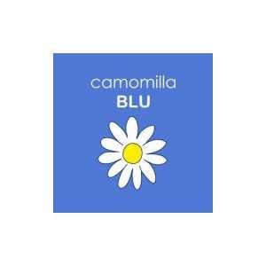 CAMOMILLA BLU logo