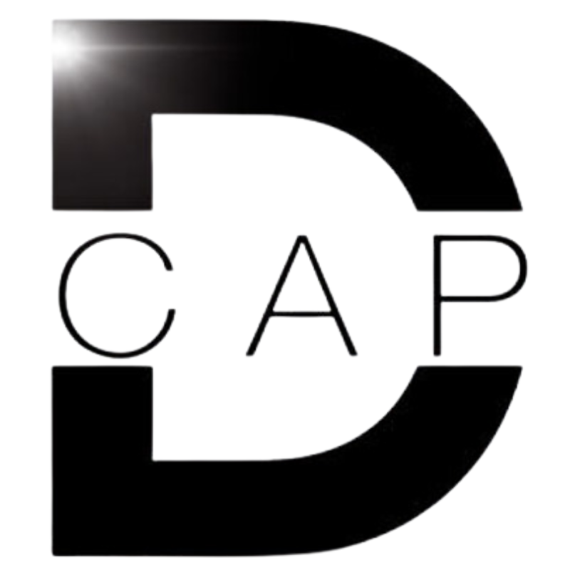 D-CAP logo