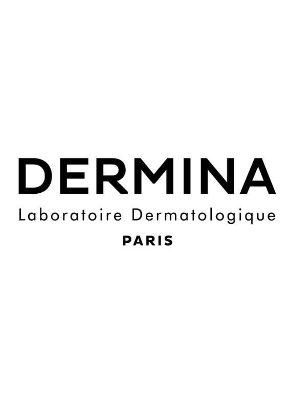 DERMINA logo