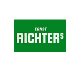 ERNST RICHTER logo