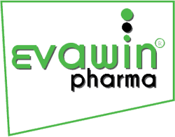 EVAWIN PHARMA logo