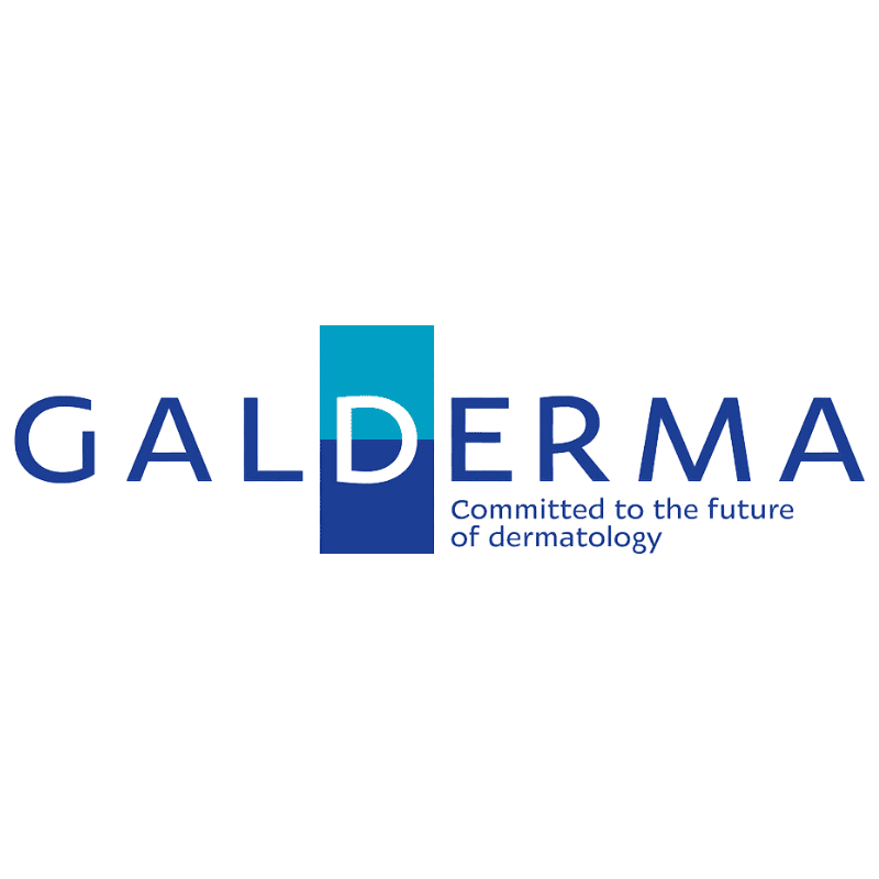 GALDERMA logo