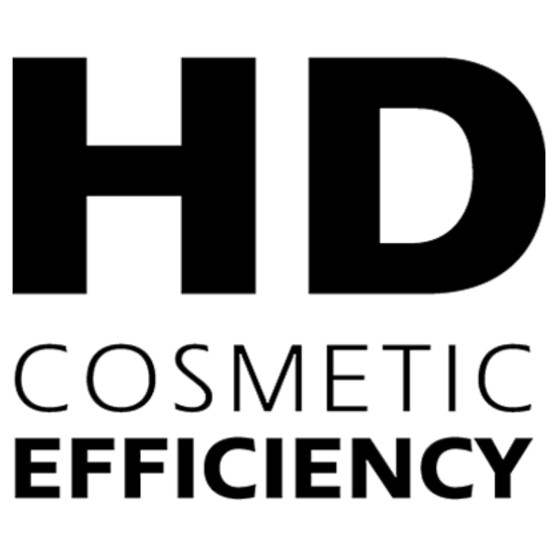 HD COSMETICS EFFECIENCY logo