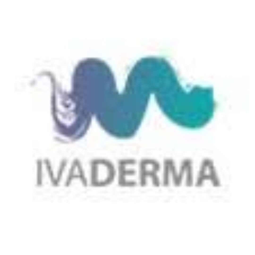 IVADERMA logo