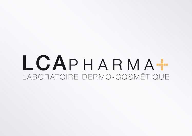 LCA-PHARMA logo