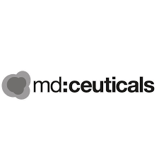 MD CEUTICALS logo