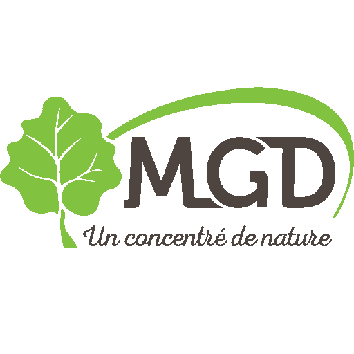 MGD NATURE logo
