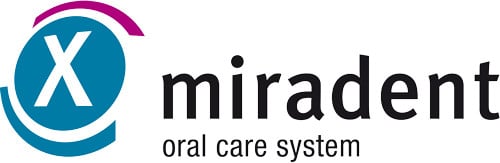 MIRADENT logo