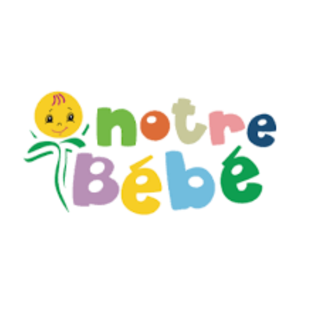 NOTRE BEBE logo