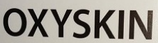 OXYSKIN logo