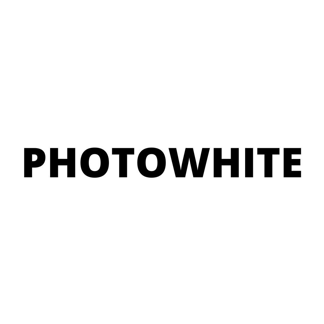 PHOTO WHITE logo