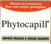 PHYTOCAPILL logo