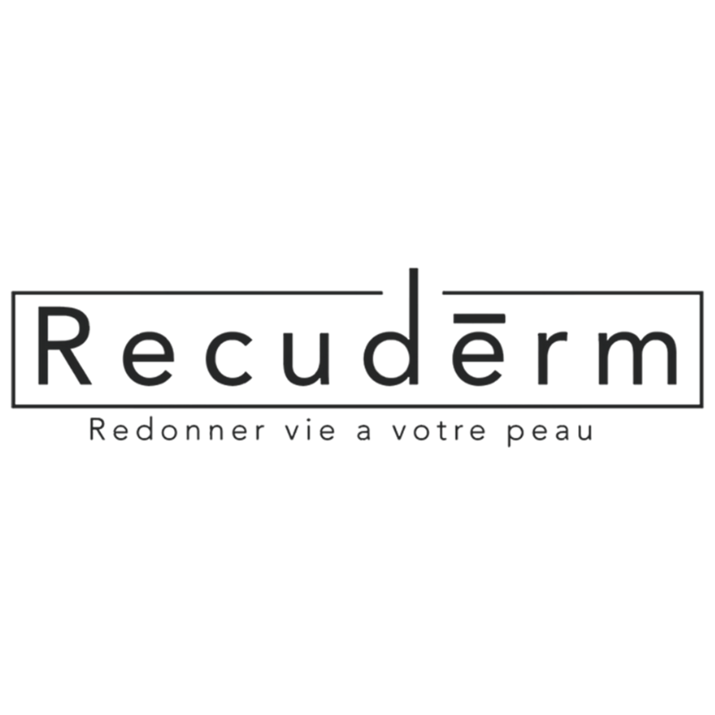 RECUDERM logo