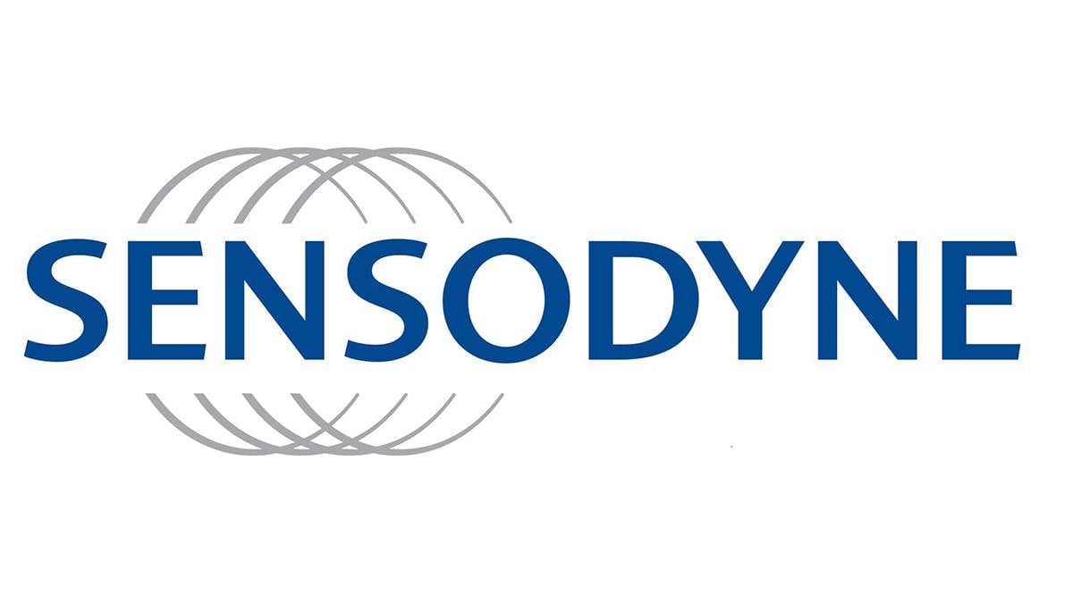 SENSODYNE logo
