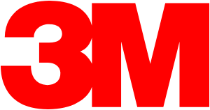 3 M logo