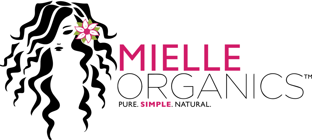 MIELLE ORGANICS logo