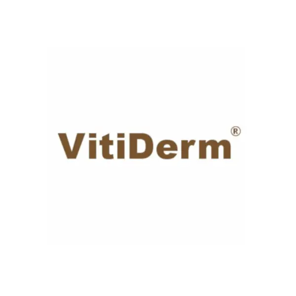 VITIDERM logo